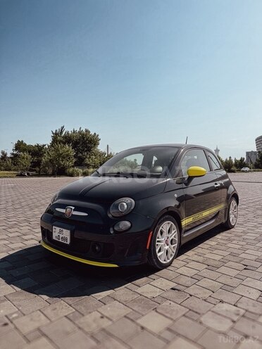 Abarth 500-1