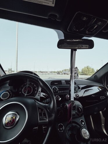 Abarth 500-12
