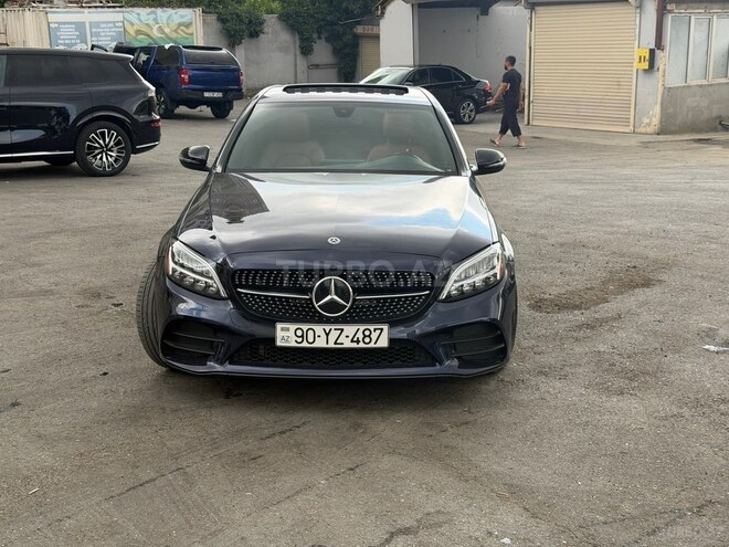 Mercedes C 300-2
