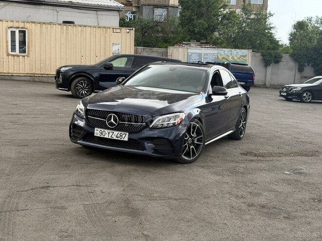 Mercedes C 300-1