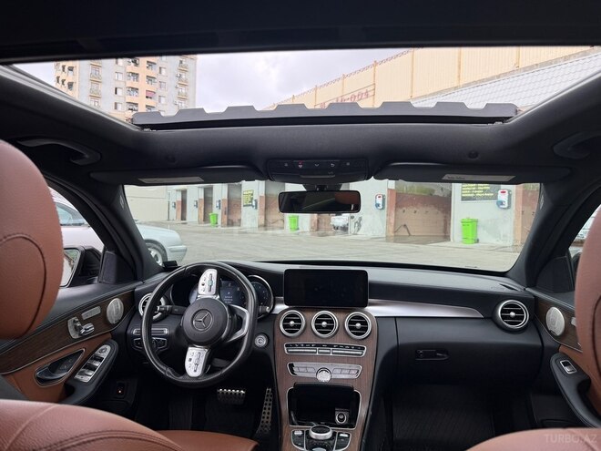 Mercedes C 300-10