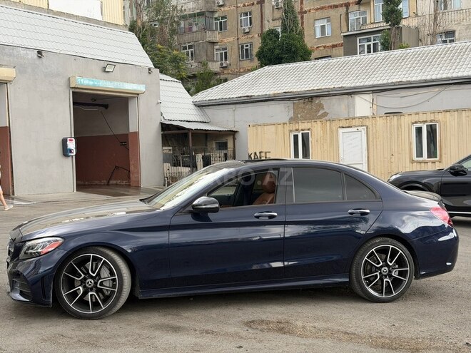 Mercedes C 300-5