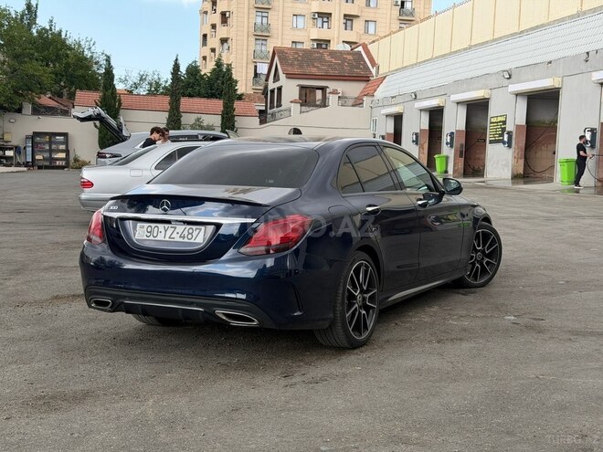 Mercedes C 300-6