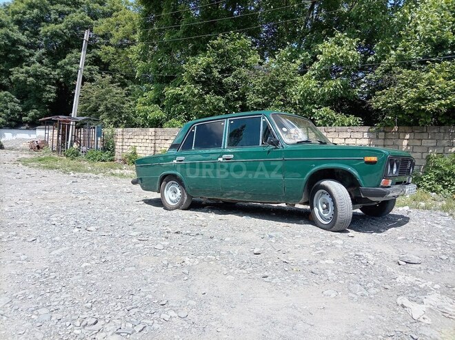 LADA (VAZ) 2106-6