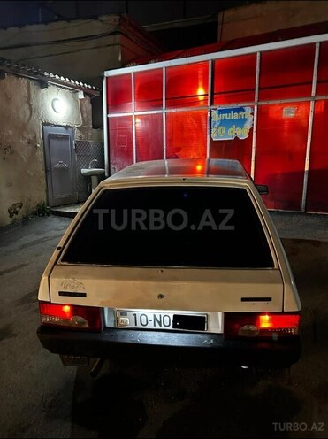 LADA (VAZ) 2109-2