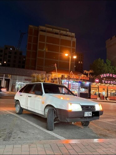 LADA (VAZ) 2109-6