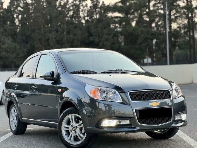 Chevrolet Nexia-2