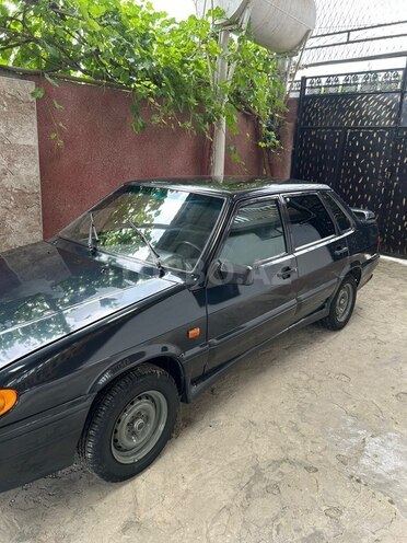 LADA (VAZ) 2115-2