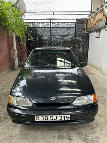 LADA (VAZ) 2115-1