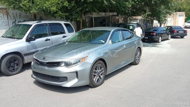 Kia Optima-2