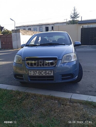 Chevrolet Aveo-1