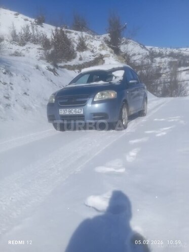 Chevrolet Aveo-7
