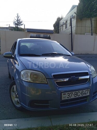 Chevrolet Aveo-4
