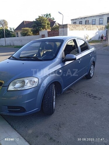 Chevrolet Aveo-2