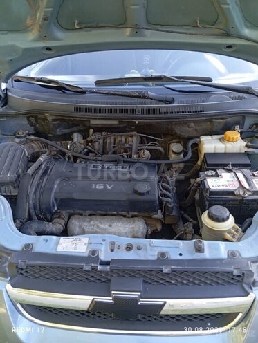 Chevrolet Aveo-9