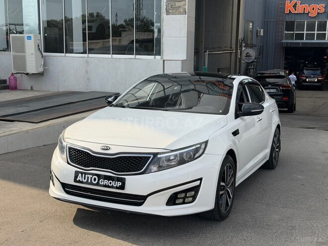 Kia Optima-2