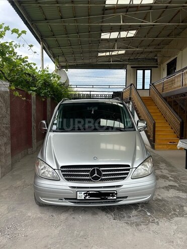 Mercedes Vito 111 CDI-1