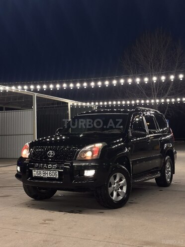 Toyota Land Cruiser Prado-1