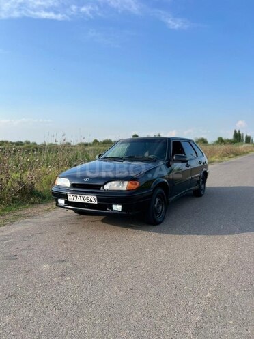 LADA (VAZ) 2114-2