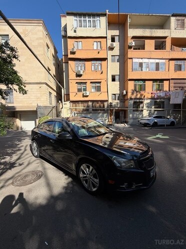 Chevrolet Cruze-7