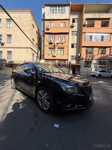 Chevrolet Cruze-3
