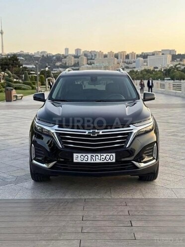 Chevrolet Equinox 2024, 21,500 km - 1.5 l - Bakı