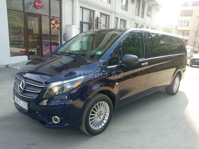 Mercedes Metris-7