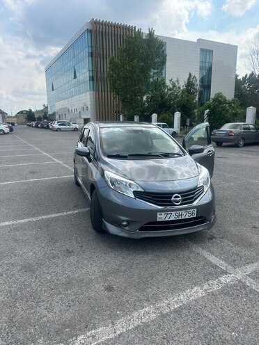 Nissan Note-1