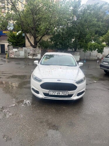 Ford Fusion (North America)-1