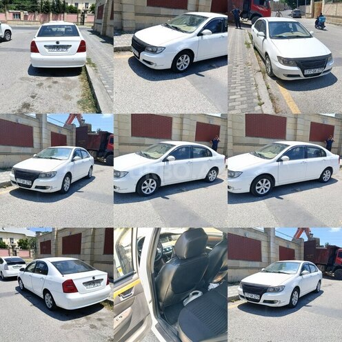 Lifan 620-9