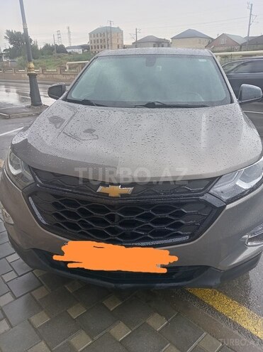 Chevrolet Equinox-1