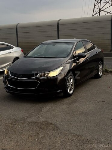 Chevrolet Cruze-1