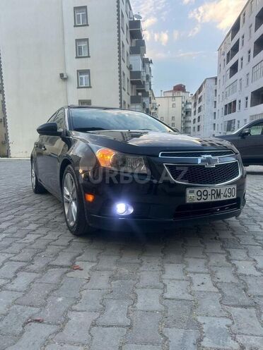Chevrolet Cruze-1