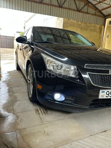 Chevrolet Cruze-2
