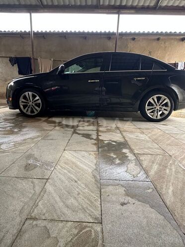 Chevrolet Cruze-8