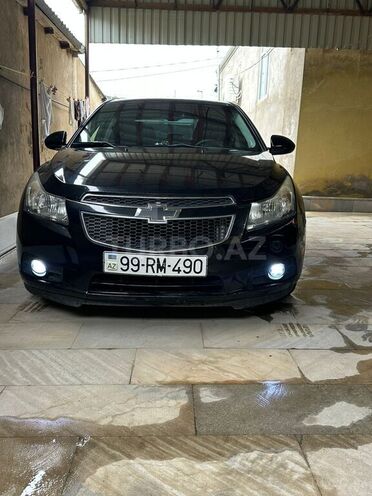 Chevrolet Cruze-6