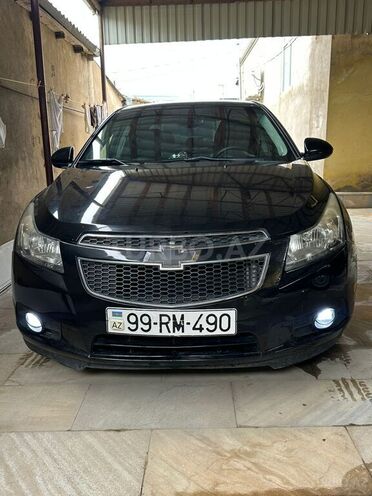 Chevrolet Cruze-10