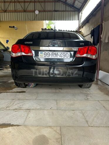 Chevrolet Cruze-4