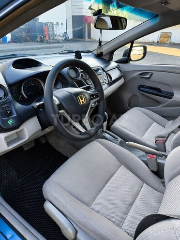 Honda Insight-16