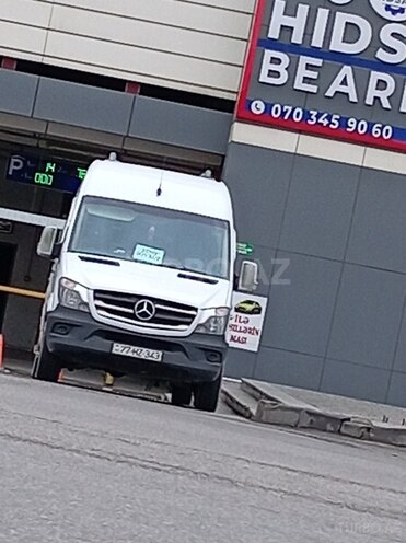 Mercedes Sprinter 316-13