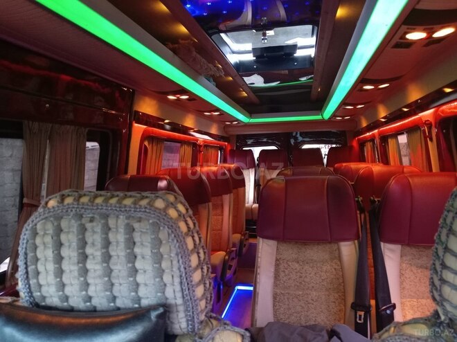 Mercedes Sprinter 316-12