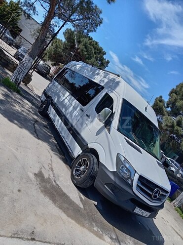 Mercedes Sprinter 316-10