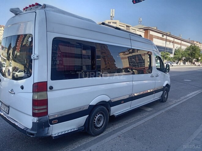 Mercedes Sprinter 316-4