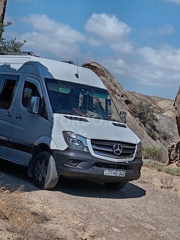 Mercedes Sprinter 316-16