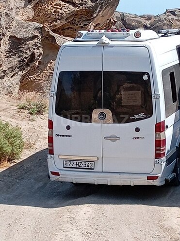 Mercedes Sprinter 316-15