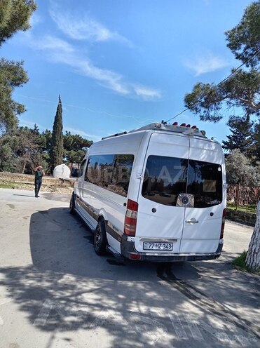 Mercedes Sprinter 316-11