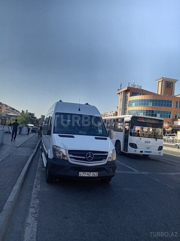 Mercedes Sprinter 316-5