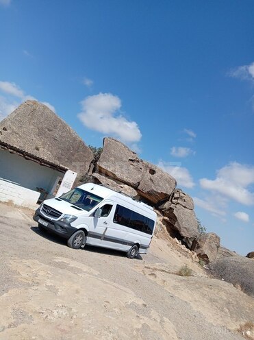 Mercedes Sprinter 316-17
