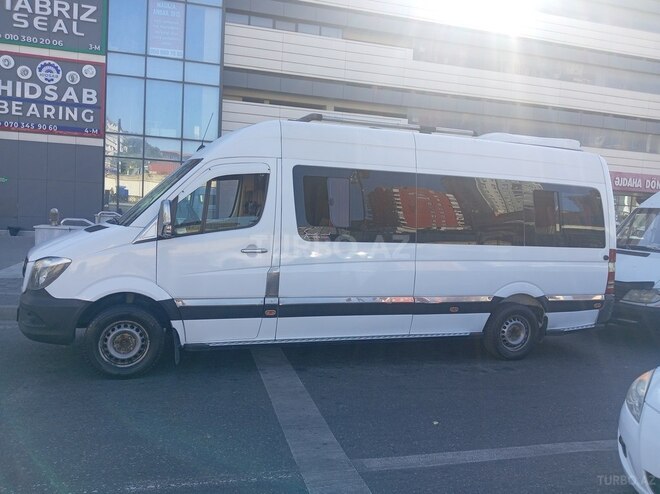 Mercedes Sprinter 316-3