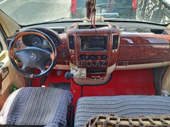 Mercedes Sprinter 316-7